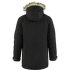 Hanorac Fjällräven Nuuk Parka Men Black