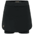 Abisko Midsummer Skort Women Black