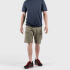 Pantaloni scurți Fjällräven Abisko Shorts (82833) Dark Olive