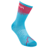 SKY SOCKS Malibu Blue/Hibiscus