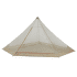 Stat Big Agnes Gold Camp 5 Mesh Inner Tent