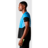 Jachetă The North Face Bolt Tech Tee Men Super Sonic Blue-TNF Black