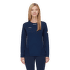 Tricou cu mânecă lungă Mammut Aenergy FL Longsleeve Women 40320 deep teal