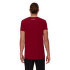 Tricou cu mânecă scurtă Mammut Mammut Seon T-Shirt Men Original 3800 vin