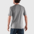 Tricou cu mânecă scurtă Fjällräven Abisko Day Hike SS Men Indigo Blue