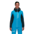Jachetă Mammut Eiger Speed HS Hooded Jacket Women azalea-night