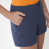Pantaloni scurți Millet Fusion XCS Short Women NOIR NEW