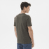 Tricou cu mânecă scurtă Millet MILLET TS SS Men GRANITE