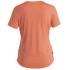 Tricou cu mânecă scurtă Icebreaker Merino 125 Cool-Lite Sphere III SS Tee Women TANG