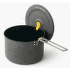 Oală Sea to Summit Frontier UL Pot - 2L Aluminium Hard Anodised Grey