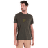Tricou cu mânecă scurtă Icebreaker Merino 150 Tech Lite III SS Tee Men Black