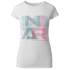 Tricou cu mânecă scurtă Martini HIGHVENTURE Shirt Women white_skylight