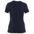 Tricou cu mânecă scurtă Icebreaker Merino 150 Tech Lite SS Tee Southern Constellation Women Midnight Navy
