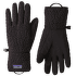 Mănuși Patagonia Retro Pile Gloves Black