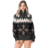 Pulover Kari Traa AMELIA KNIT HOLLY/SALSA