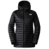 Hanorac The North Face NEW TREVAIL PARKA Women TNF BLACK/NPF