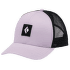 BD Trucker Hat Soft Lilac-Blk-Blk Icon Patch