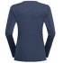 Tricou cu mânecă lungă La Sportiva BEYOND LONGSLEEVE Women Night Sky/Chalk