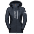 Aenergy WB Hooded Jacket Women black 0001