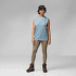 Maiou Fjällräven Abisko Day Hike Tank Top Women Black