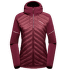 KORO Jacket Women Redwood/Chalk