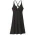 Amber Dawn Dress Women Black
