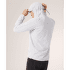 Jachetă Arcteryx Gamma Lightweight Hoody Men Stone Green