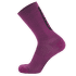 Atlas Merino Crew Sock Ultraviolet