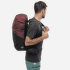 Rucsac Millet Ubic 25 E-BLACK/DARK RED