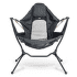 Scaune Nemo Equipment Stargaze Reclining Camp Chair Black Pearl