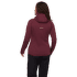 Hanorac Mammut Aconcagua ML Hooded Jacket Women 3818 dark mammut red