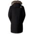 Jachetă The North Face ARCTIC PARKA Women TNF BLACK/NPF
