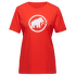 Mammut Core T-Shirt Classic Women 3778 mammut red