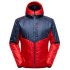 MYTHIC PRIMALOFT® Jacket Men Night Sky/Mountain Red