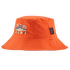 Baby Sun Bucket Hat Fitz Roy Superbloom: Pollinator Orange