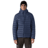 Jachetă Patagonia Down Sweater Hoody Men New Navy