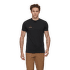 Tricou cu mânecă scurtă Mammut Mountain T-Shirt Eiger Men black 0001