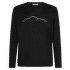 Merino 150 Tech Lite LS Tee Rainer Ridge Men BLACK
