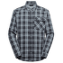 RAMBLER LINED FLANNEL SHIRT MEN Onyx/Chalk