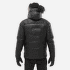 Jachetă Millet KAMET DOWN HOODIE MEN NOIR NEW