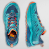 Încălțăminte La Sportiva Jackal II GTX Women Storm Blue/Lagoon