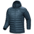 Jachetă Arcteryx Cerium Hoody Men Nightscape