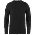 Bergtagen Merino 190 LS Men Black