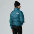 Jachetă The North Face 1996 RETRO NUPTSE JACKET Women BQ5 SPACE