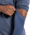 Manşete La Sportiva Trace Arm Warmer Malibu Blue/White