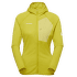 Aenergy Light ML Hooded Jacket Women Acacia-holunder