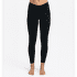 Colanți Aclima WarmWool Longs Women Jet Black