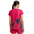 Tricou cu mânecă scurtă La Sportiva COMP T-SHIRT Women Night Sky/Rosebay