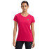 Tricou cu mânecă scurtă La Sportiva STONE T-SHIRT Women Azalea/Redwood