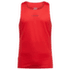 PURE TANK Men Mountain Red/Night Sky